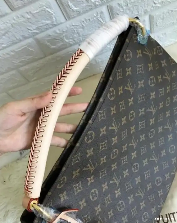 Frstbag ru VUITTON MM BAG ARTSY LOUIS 0707